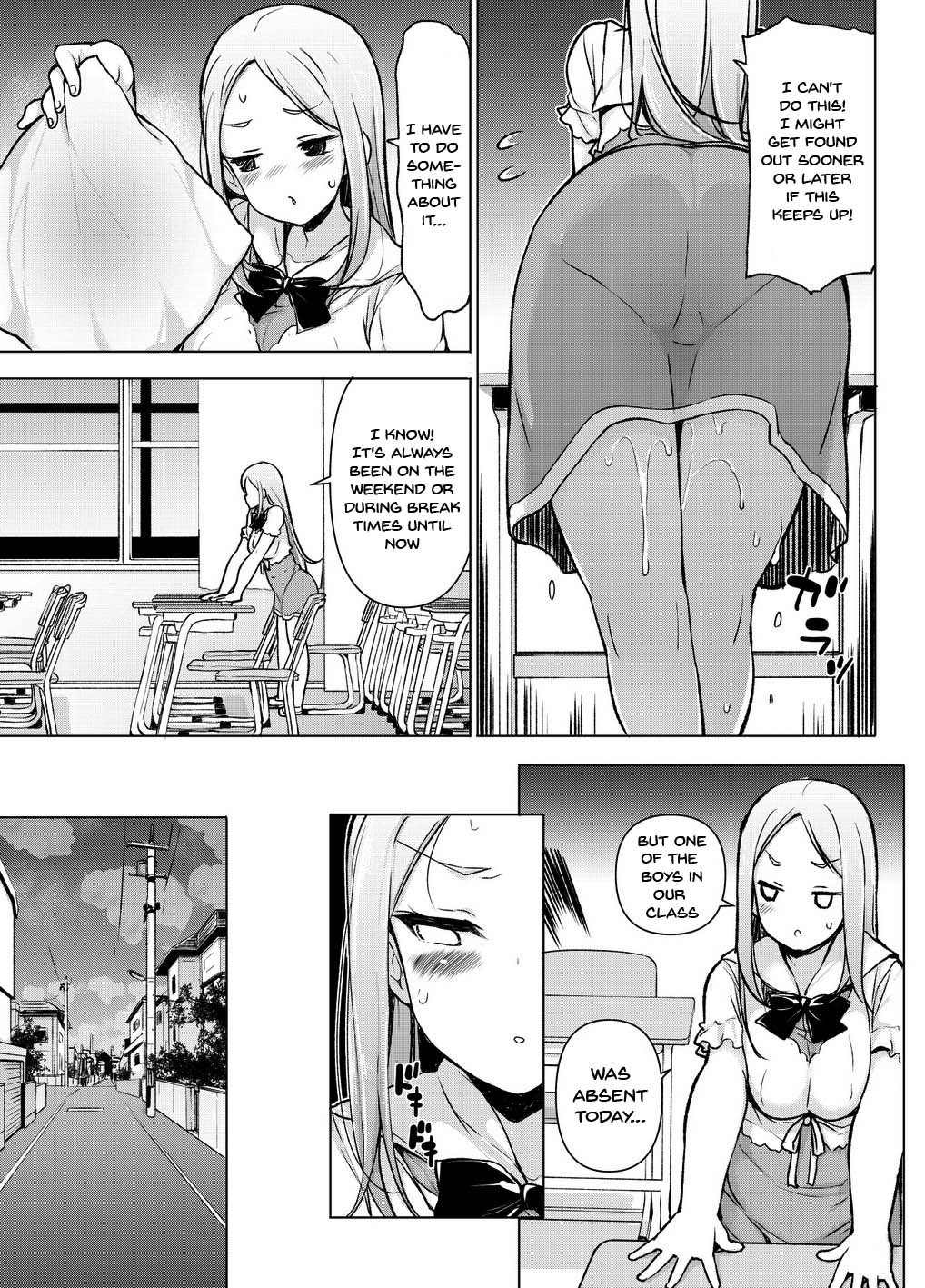 Hentai Manga Comic-~Genital Transfer~ We Can Do It From Far Away!?-v22m-Read-28